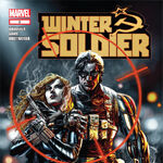 Winter Soldier Vol 1 Marvel Database Fandom