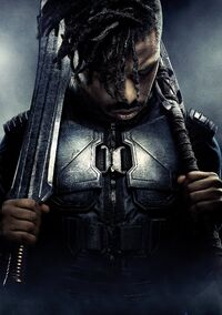 Black Panther (film) poster 012 Textless