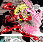 Candra (Earth-295) from X-Men Chronicles Vol 1 1 0002
