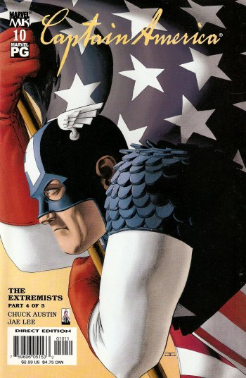 Captain America Vol 4 10 | Marvel Database | FANDOM powered by Wikia