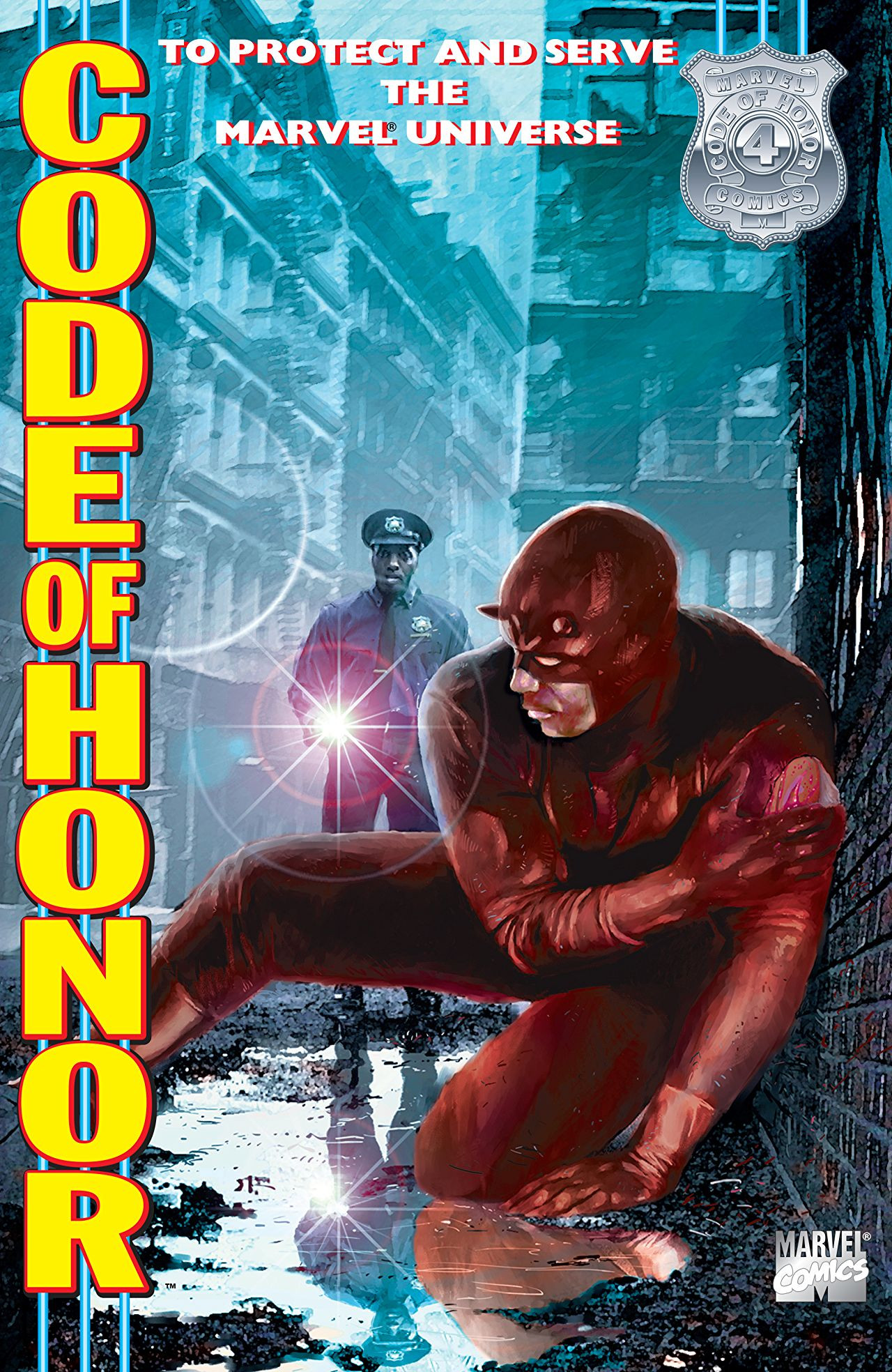 Code Of Honor Vol 1 4 Marvel Database FANDOM Powered By Wikia code-of-honor-vol-1-4-marvel-database-fandom-powered-by-wikia