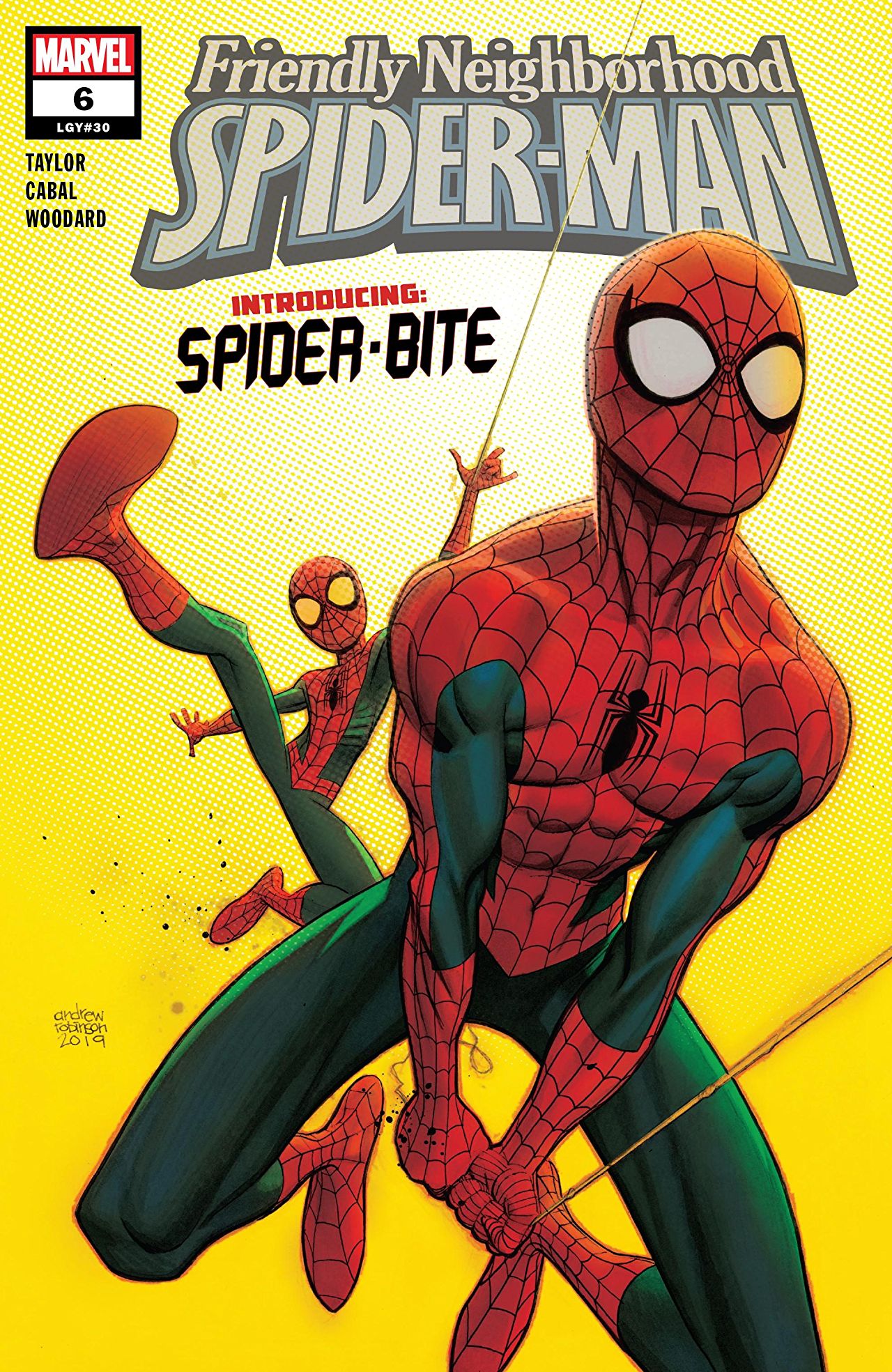 Friendly Neighborhood SpiderMan Vol 2 6 Marvel Database Fandom