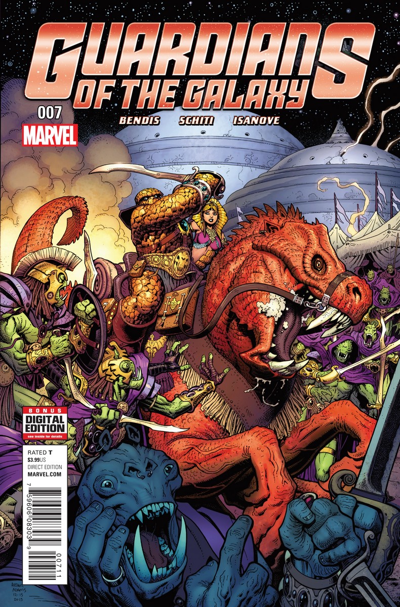 Guardians Of The Galaxy Vol 4 7 Marvel Database Fandom