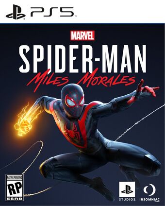 Marvel S Spider Man Miles Morales Marvel Database Fandom