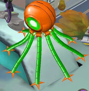 Octobot from Marvel Avengers Academy 002