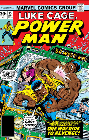 Power Man Vol 1 35