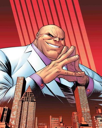 Wilson Fisk Earth 616 Marvel Database Fandom