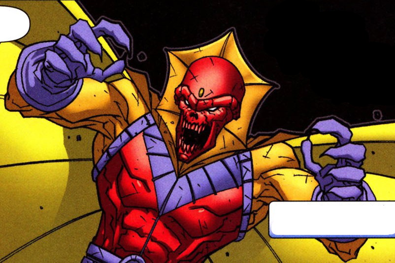 Image result for sidewinder marvel