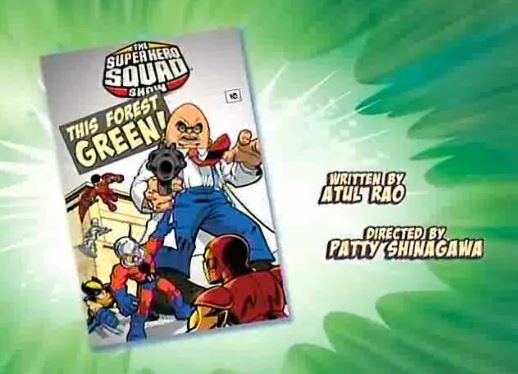 Super Hero Squad Show Season 1 9 | Marvel Database ...