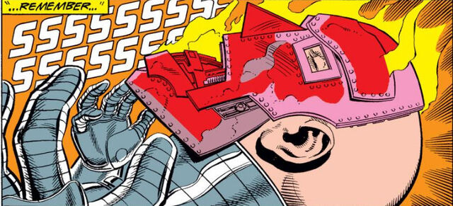 dr doom mask goes on hot fantastic four 278