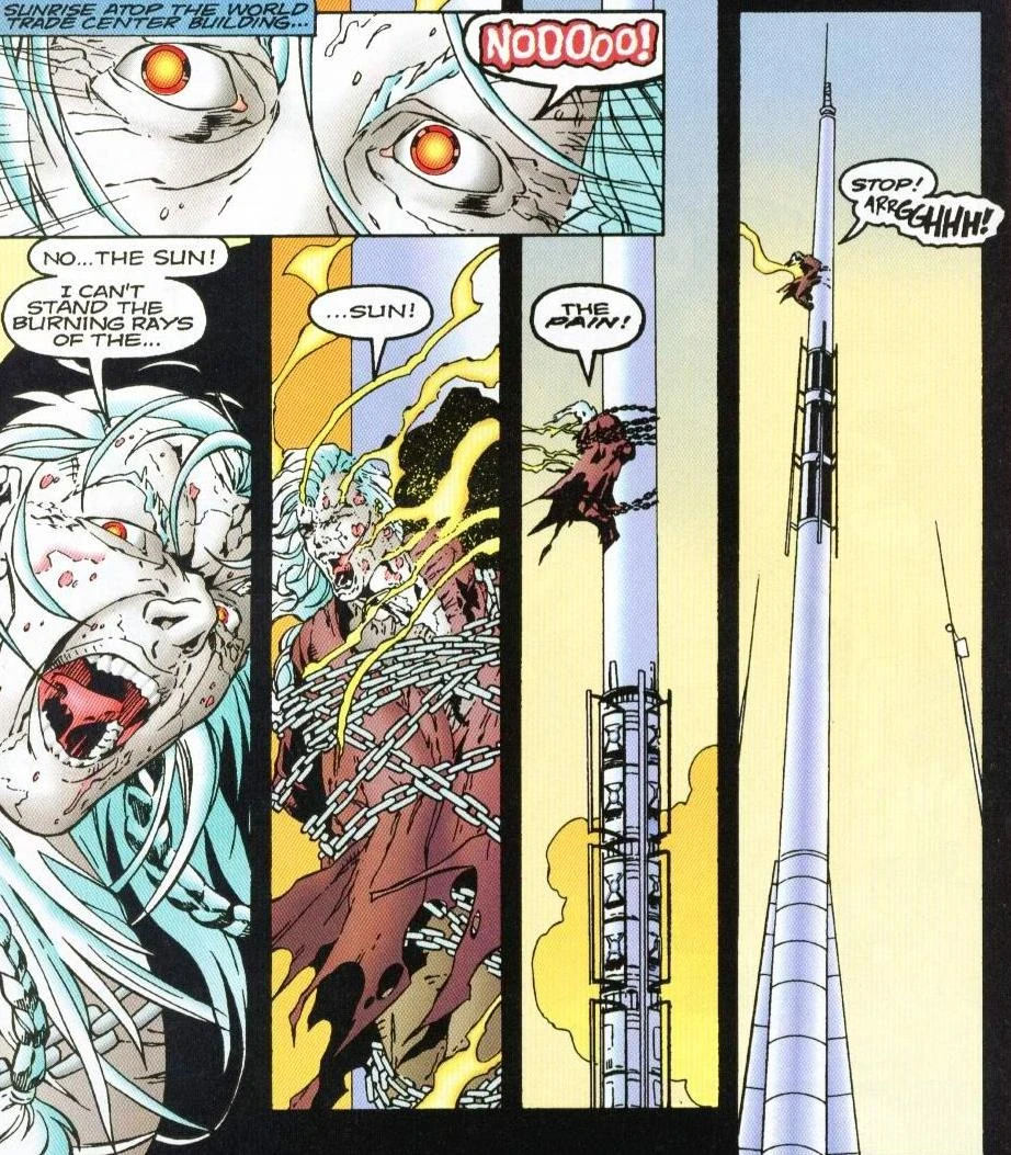 Blackout (Lilin) (Earth616) Marvel Database FANDOM powered by Wikia