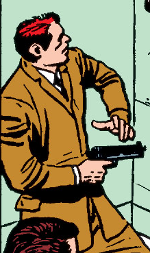 Nick (Tobin) (Earth-616) from Strange Tales Vol 1 108 001