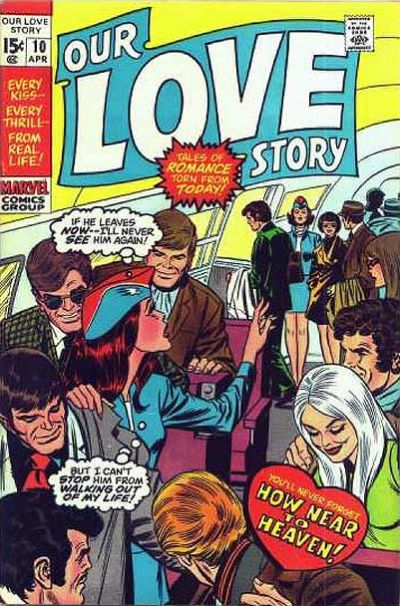Our Love Story Vol 1 10 | Marvel Database | FANDOM powered by Wikia