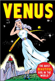 Venus Vol 1 1