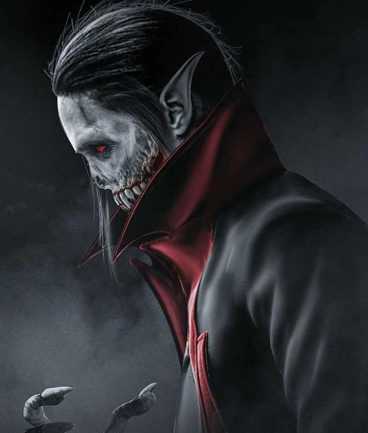 Michael Morbius (Earth5422) Marvel Fanfiction Wiki Fandom