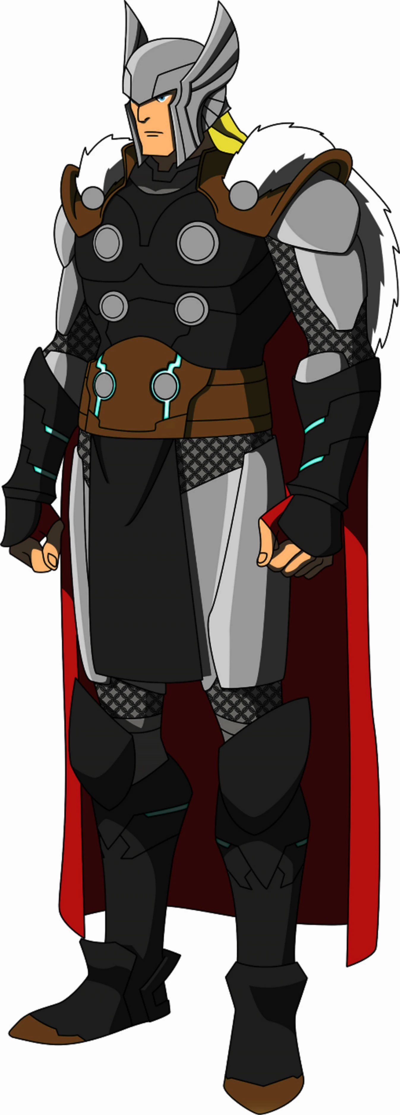 Thor Odinson (Earth-416274) | Marvel Fanfiction Wiki | FANDOM powered