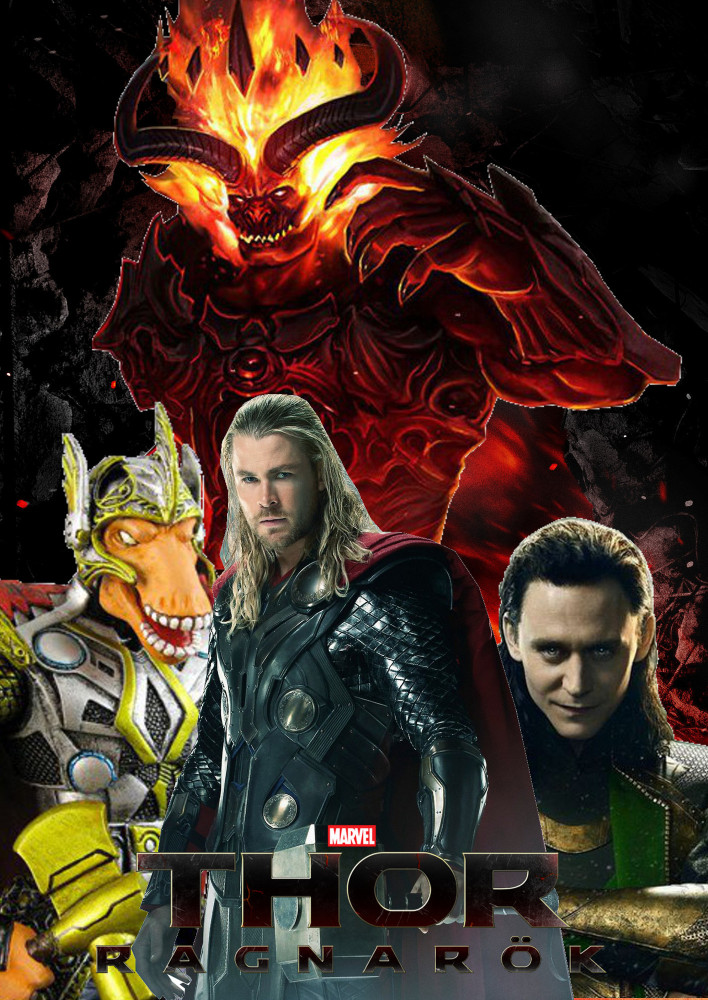 Thor: Ragnarok | Marvel Fanon | FANDOM powered by Wikia