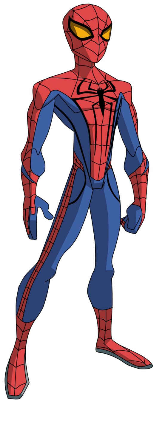 El Sorprendente Hombre ArañaSerie Animada Marvel Fanon FANDOM powered by Wikia