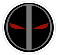 Deadpool And The X-Force Logo