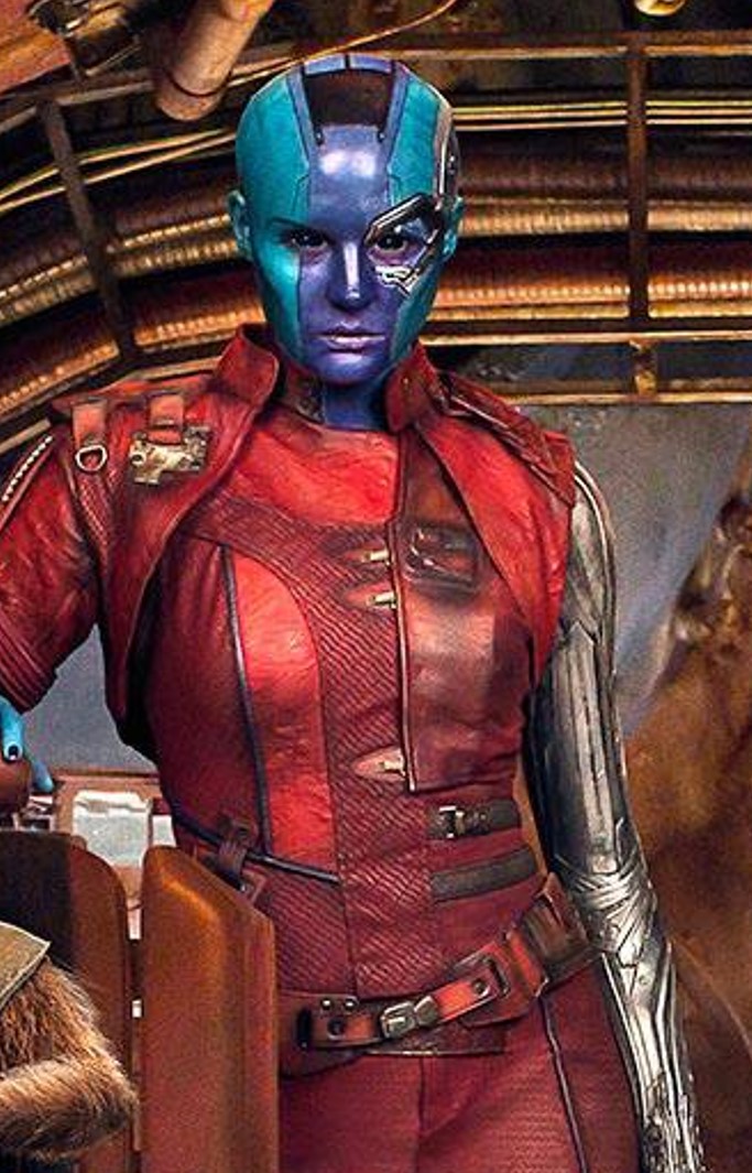 Nebula  Marvel's Guardians of the Galaxy Wiki  FANDOM 