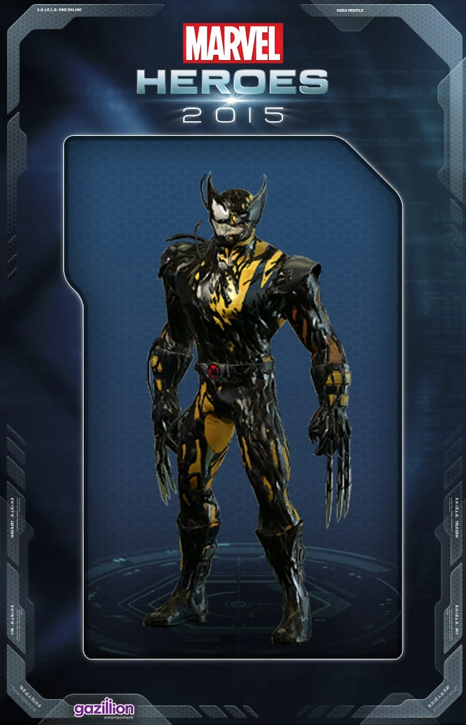 Image - Costume wolverine symbiote.jpg | Marvel Heroes Wiki | FANDOM