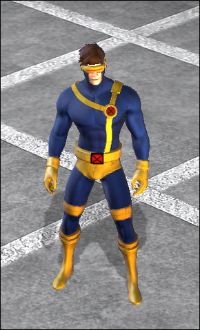 Image - Cyclops 90s Xmen Costume.png | Marvel Heroes Wiki | FANDOM ...