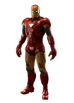 Mark 6 Iron Man<br/>