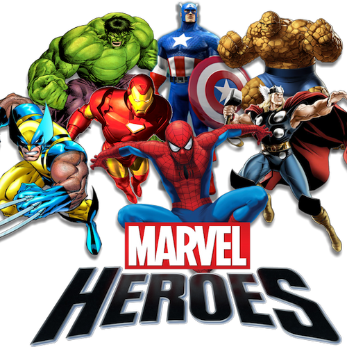 Marvel Heroes Marvel Heroes Wiki Fandom