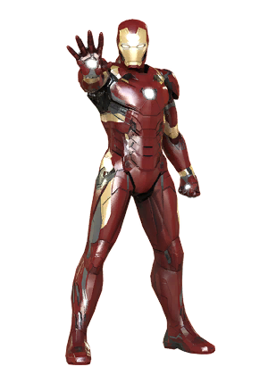 Iron Man Mark 46<br/>