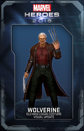 Wolverine Costumes Marvel Heroes Wiki Fandom