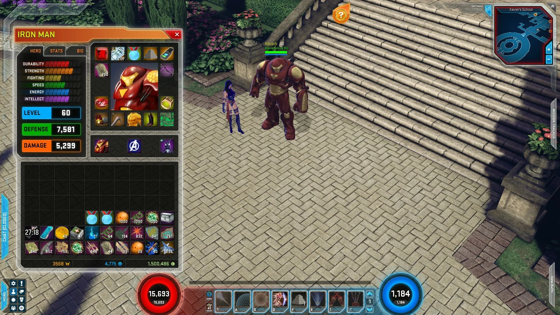 Prestige System Marvel Heroes Wiki FANDOM powered by Wikia