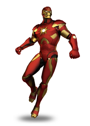 Iron Man Extremis<br/>