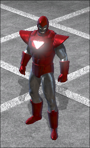 iron man silver centurion costume on ebay