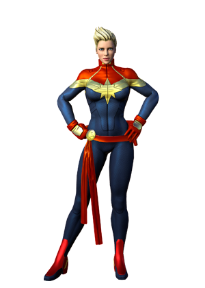 Captain Marvel Wiki