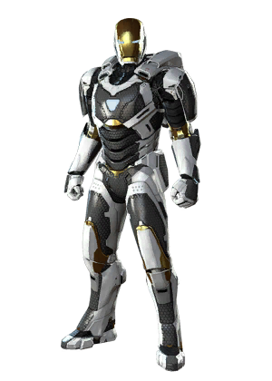 Iron Man Hd<br/>