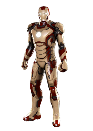 Iron Man Png<br/>