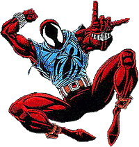 CostumeScarletSpider