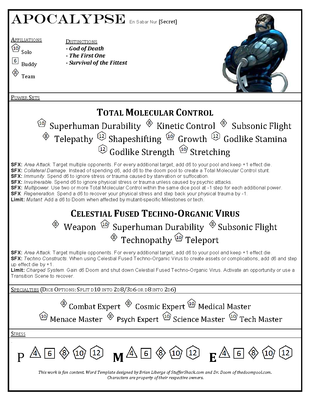 marvel universe rpg character sheet marvel universe rpg character sheet