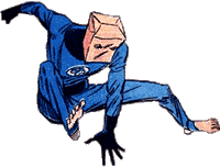 CostumeSpiderBag