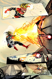 Doesn't Matter Who Thought of it... It Worked | Marvel Heroic