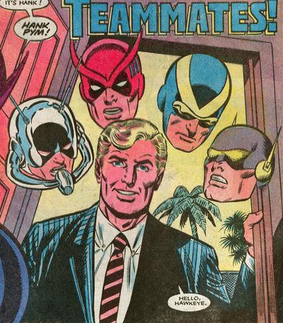Hank Pym Multiple Identities In One Character Marvel Heroic Hank Pym Multiple Identities In One Character Marvel Heroic
