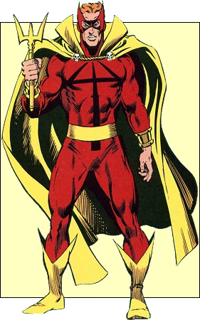Son of Satan (Defenders, Hero Datafile) | Marvel Heroic Roleplaying