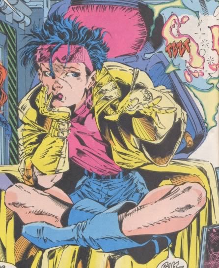 Jubilee (1990's Pre Generation X, Watcher Datafile ...