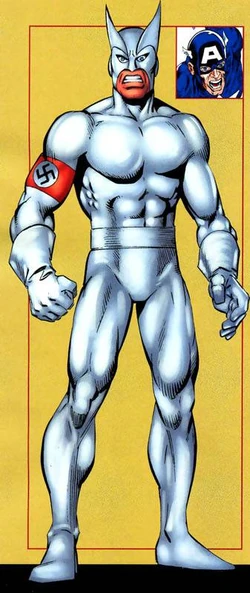 Grand Director (William Burnside, Watcher Datafile ...