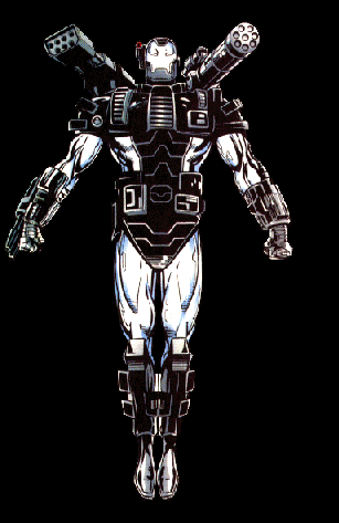 War Machine Armor | Marvel Heroic Roleplaying Wiki | FANDOM powered by