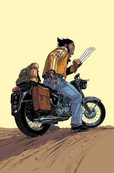 Image result for wolverine bike