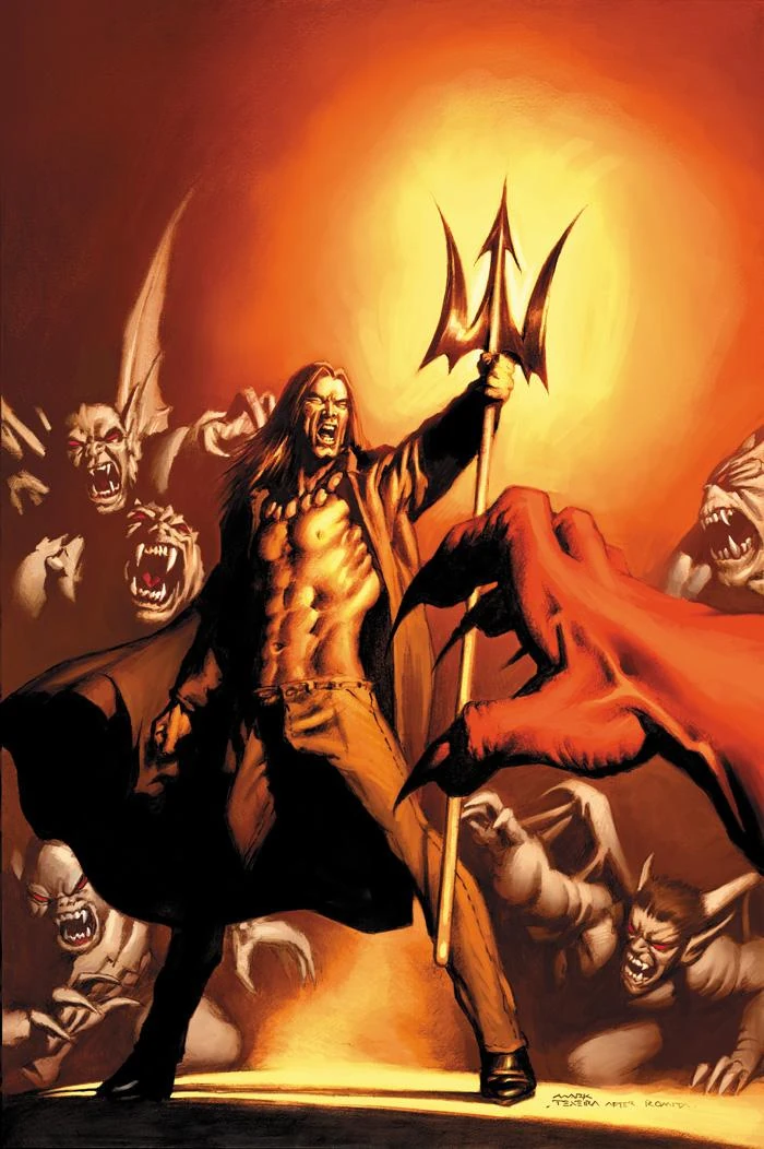 Daimon Hellstrom Marvel Horror Wiki FANDOM powered by Wikia