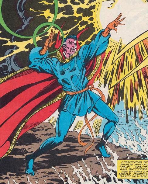bolts of bedevilment marvel