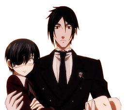 Ciel-Sebastian