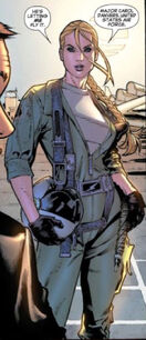 Carol pilot